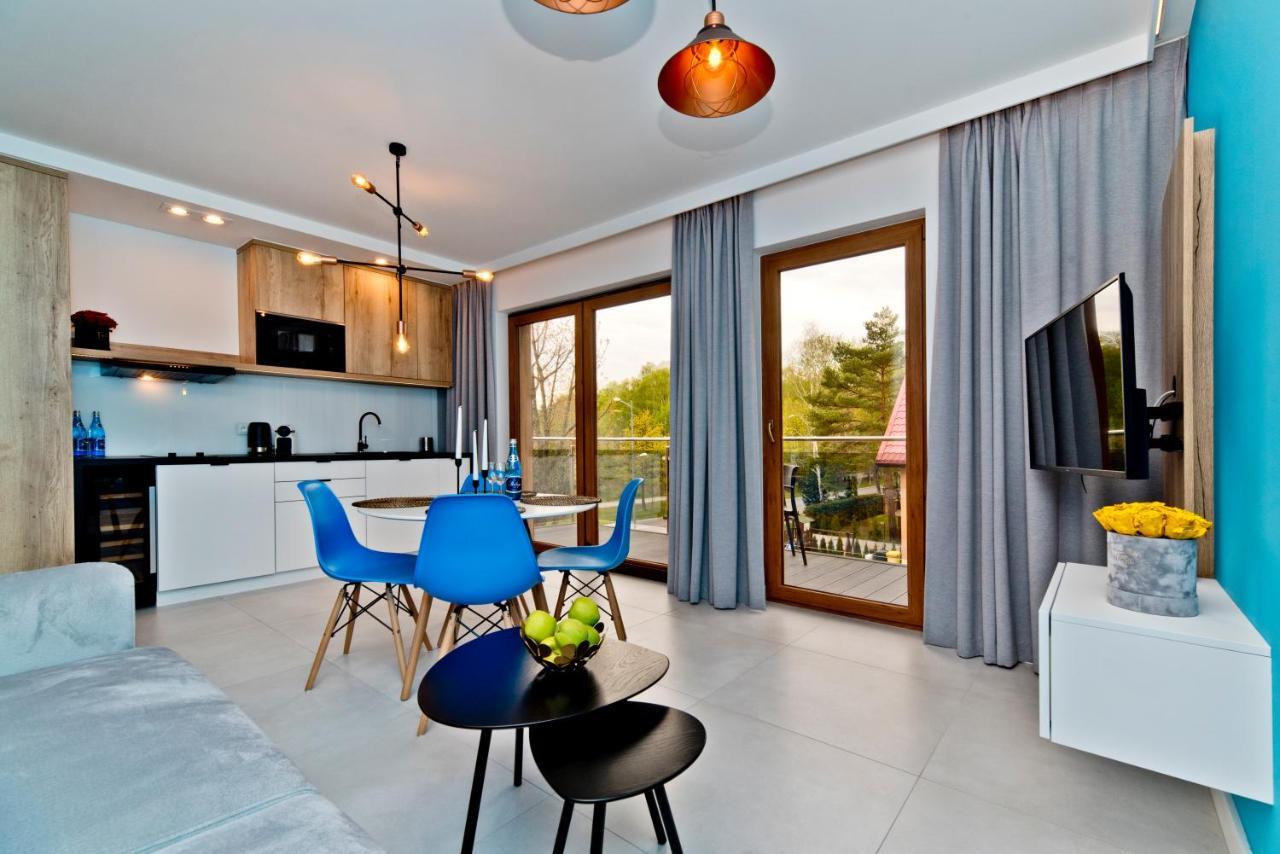 Blueapart Apartland Residence Jastarnia Exterior photo