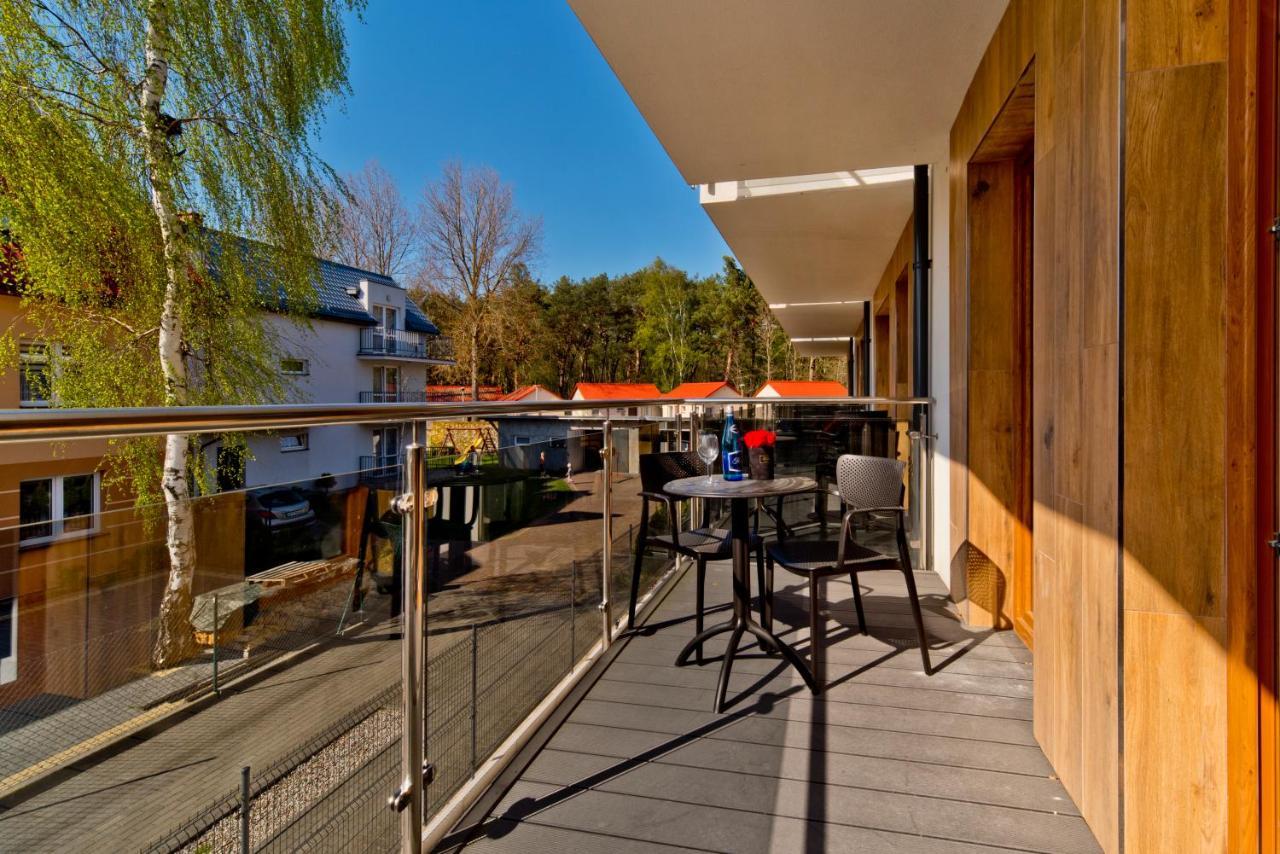 Blueapart Apartland Residence Jastarnia Exterior photo