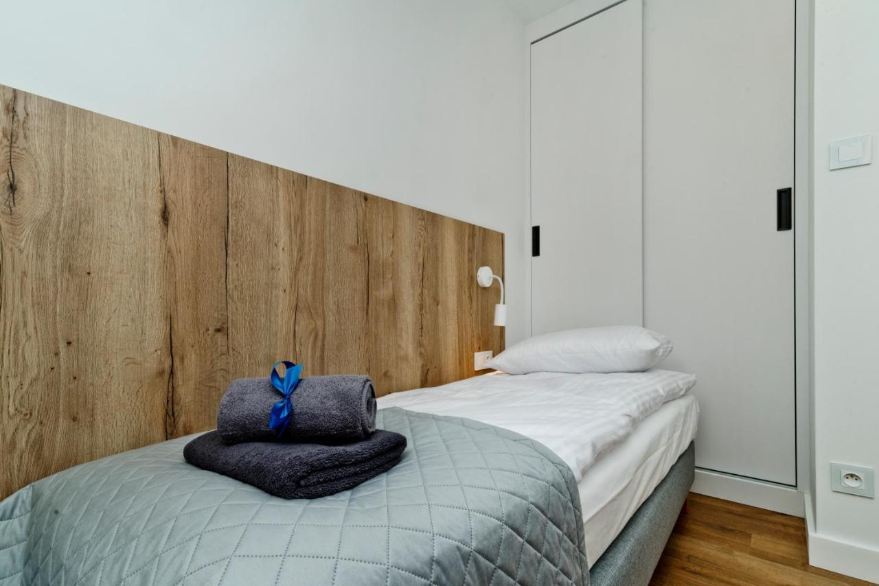 Blueapart Apartland Residence Jastarnia Exterior photo