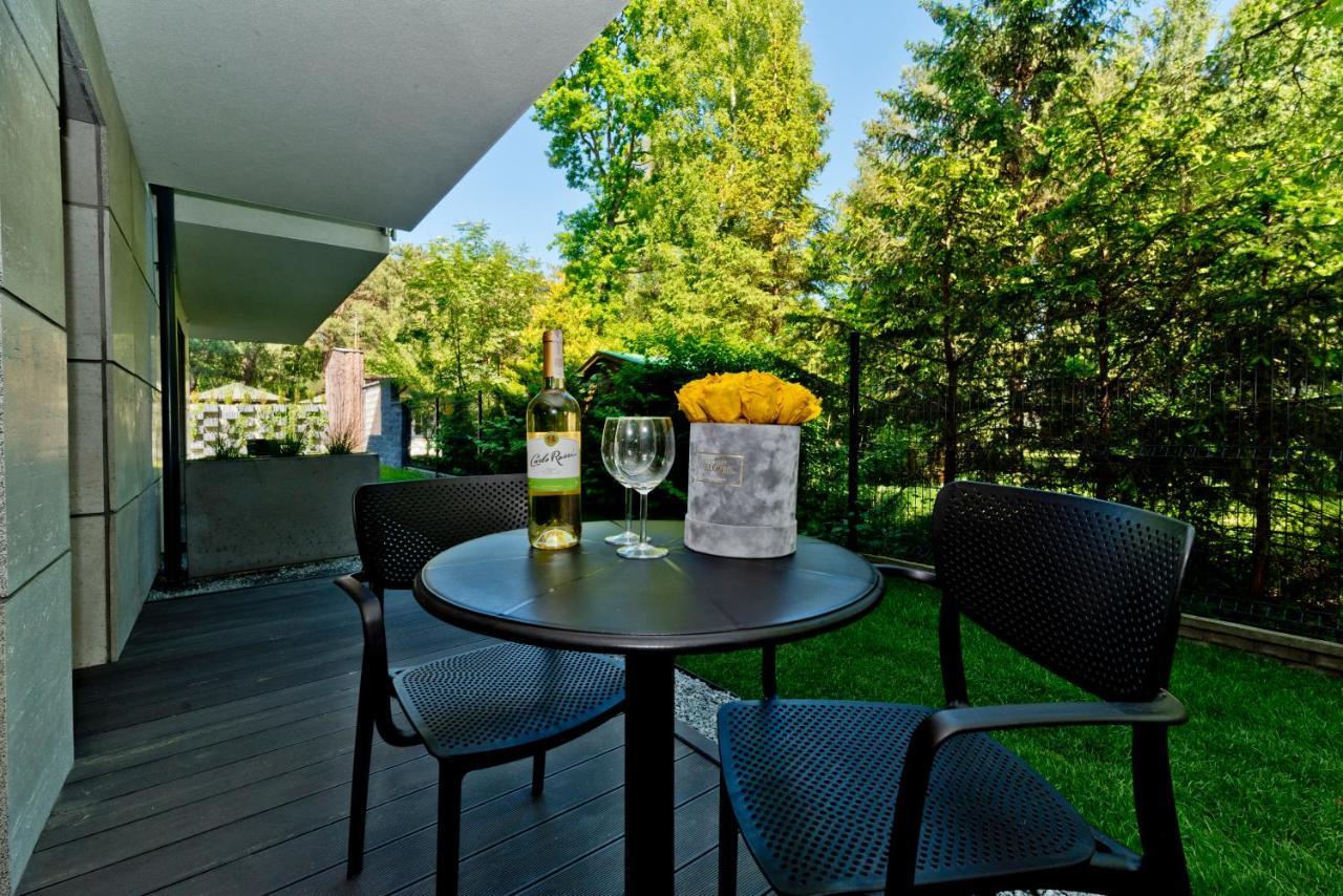 Blueapart Apartland Residence Jastarnia Exterior photo